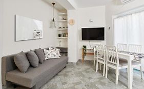 The Central And Quiet Place In Nachlaot-Rehavia